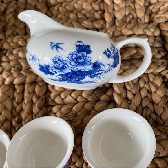 Chinese Tea Set - Picture 4 of 8